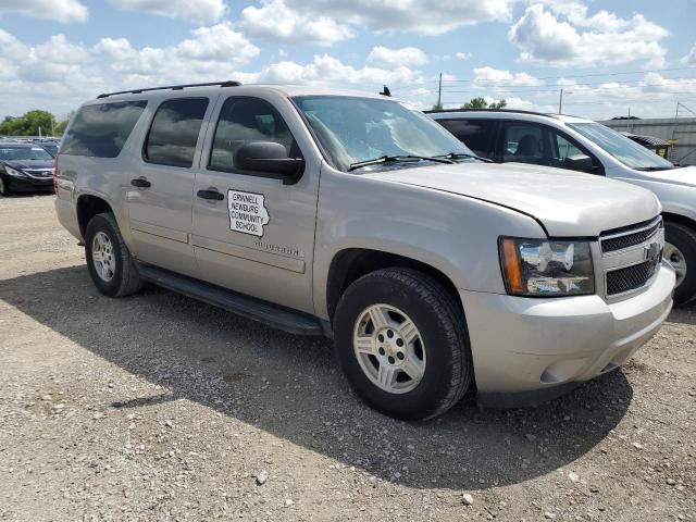 1GNFC16007J209362 - 2007 CHEVROLET SUBURBAN C1500 TAN photo 4