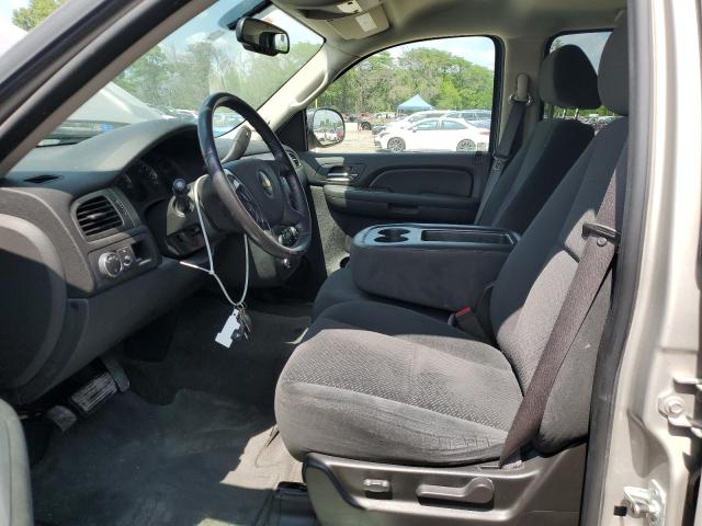 1GNFC16007J209362 - 2007 CHEVROLET SUBURBAN C1500 TAN photo 7