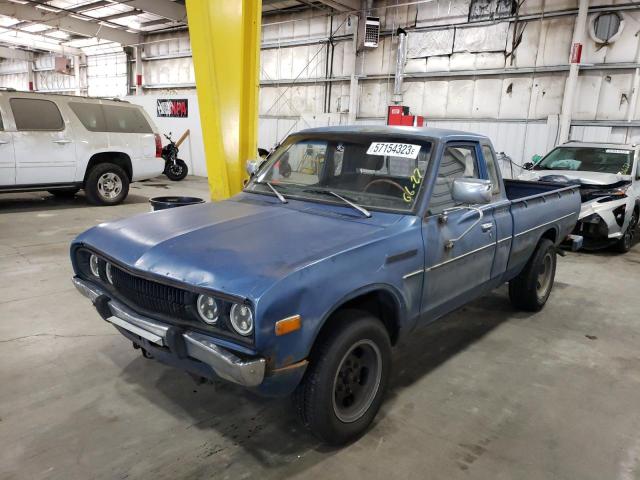 KHL620338343 - 1978 DATSUN TRUCK BLUE photo 1