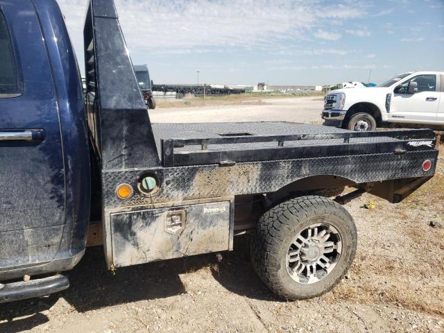 3C63D3JL7CG223347 - 2012 DODGE RAM 3500 LARAMIE BLUE photo 10