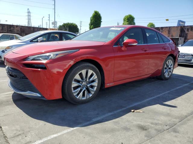2021 TOYOTA MIRAI XLE, null