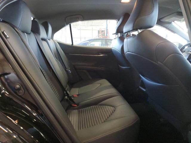 4T1T11BK0PU104839 - 2023 TOYOTA CAMRY SE NIGHT SHADE BLACK photo 10