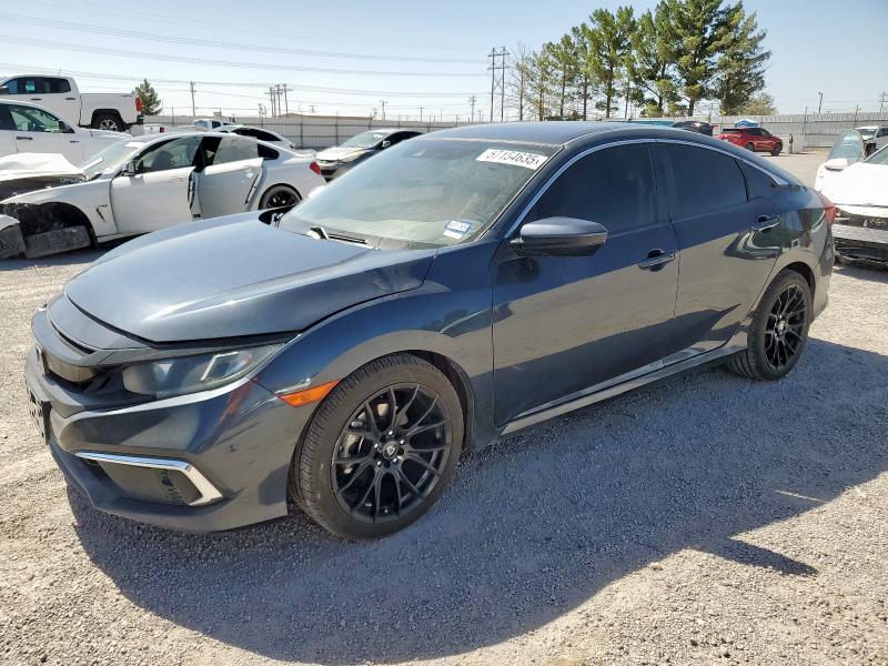 2019 HONDA CIVIC LX, null