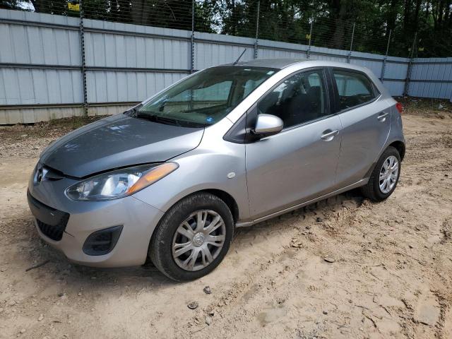 2011 MAZDA MAZDA2, 