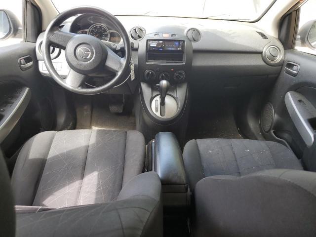 JM1DE1HY3B0124298 - 2011 MAZDA MAZDA2 银色 照片 8