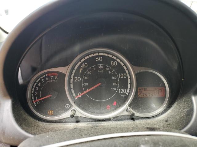 JM1DE1HY3B0124298 - 2011 MAZDA MAZDA2 银色 照片 9