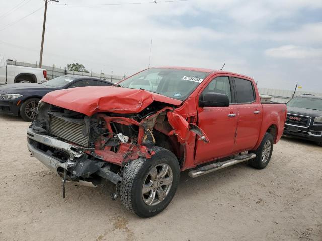 2020 FORD RANGER XL, 