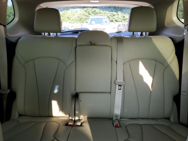 LRBFXBSA8HD004615 - 2017 BUICK ENVISION ESSENCE Սպիտակ լուսանկար 10