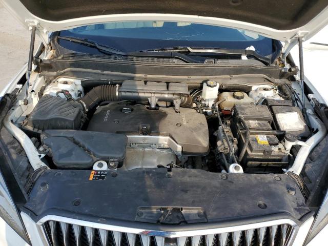 LRBFXBSA8HD004615 - 2017 BUICK ENVISION ESSENCE Սպիտակ լուսանկար 12