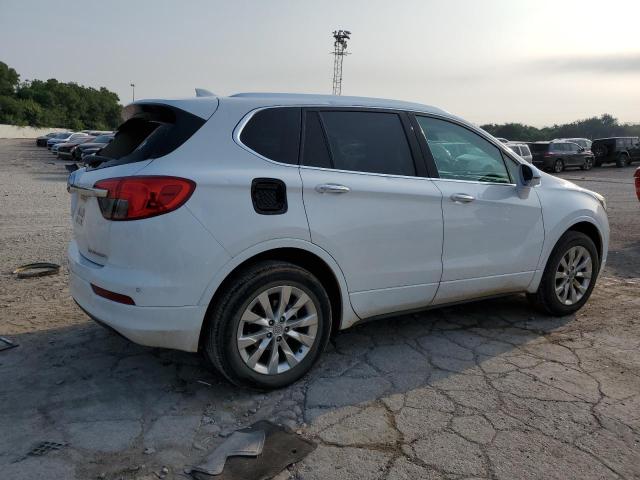 LRBFXBSA8HD004615 - 2017 BUICK ENVISION ESSENCE WHITE photo 3