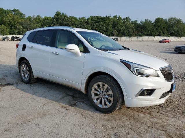 LRBFXBSA8HD004615 - 2017 BUICK ENVISION ESSENCE Սպիտակ լուսանկար 4