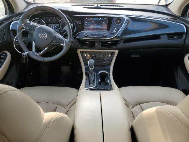 LRBFXBSA8HD004615 - 2017 BUICK ENVISION ESSENCE Սպիտակ լուսանկար 8