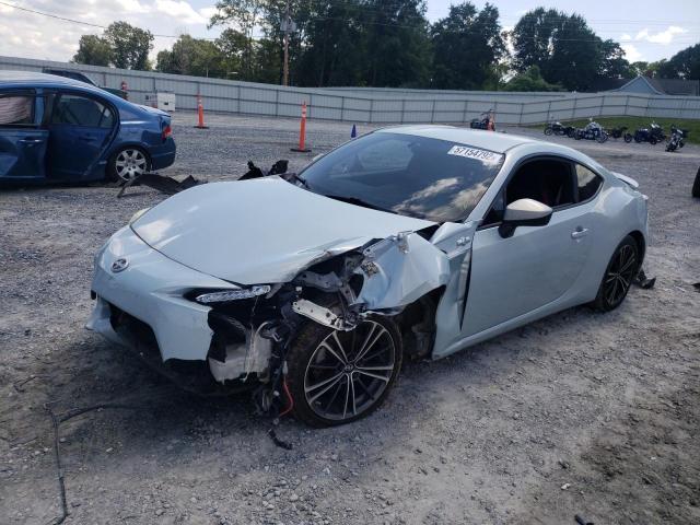 JF1ZNAA10D1731426 - 2013 TOYOTA SCION FR-S SILVER photo 2