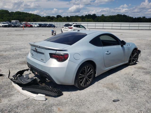 JF1ZNAA10D1731426 - 2013 TOYOTA SCION FR-S SILVER photo 4