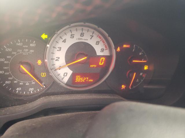 JF1ZNAA10D1731426 - 2013 TOYOTA SCION FR-S SILVER photo 8