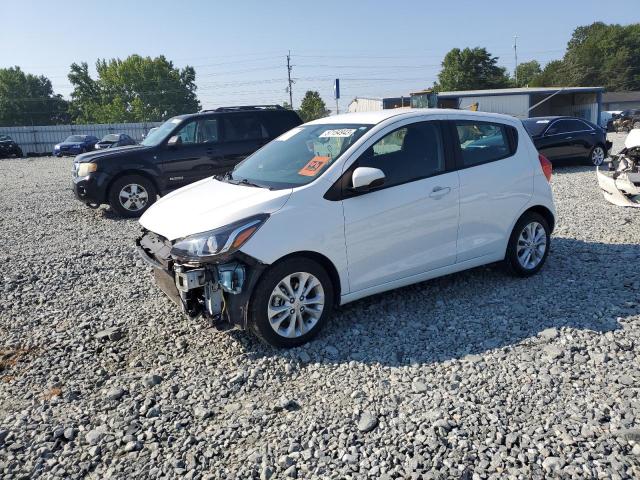 KL8CD6SA1LC443795 - 2020 CHEVROLET SPARK 1LT WHITE photo 1