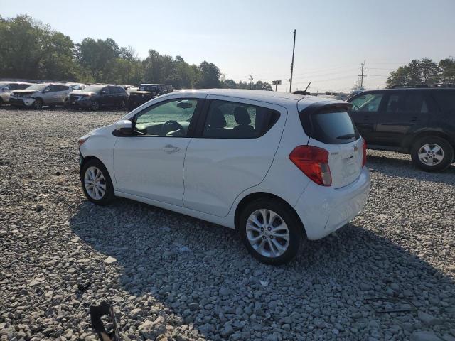 KL8CD6SA1LC443795 - 2020 CHEVROLET SPARK 1LT WHITE photo 2