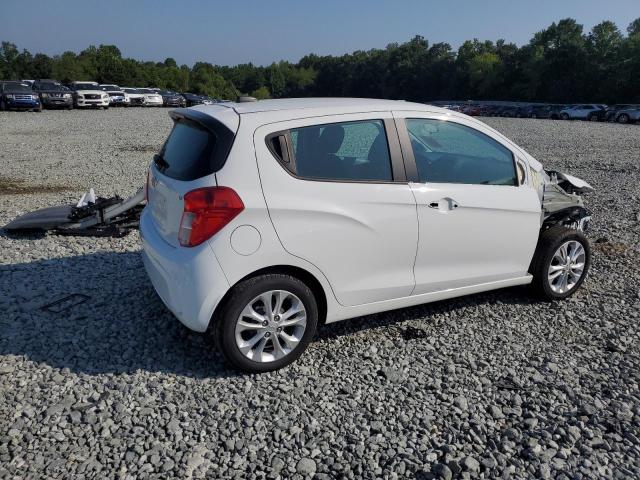 KL8CD6SA1LC443795 - 2020 CHEVROLET SPARK 1LT WHITE photo 3