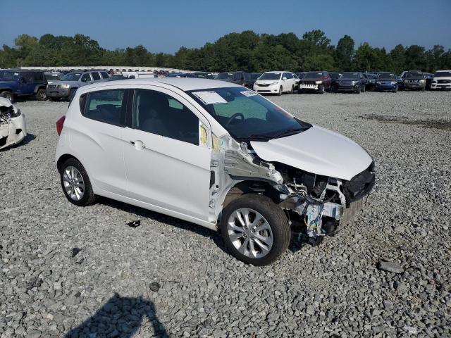 KL8CD6SA1LC443795 - 2020 CHEVROLET SPARK 1LT WHITE photo 4