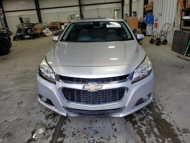 1G11J5SX8EF183413 - 2014 CHEVROLET MALIBU LTZ ვერცხლისფერი ფოტო 5