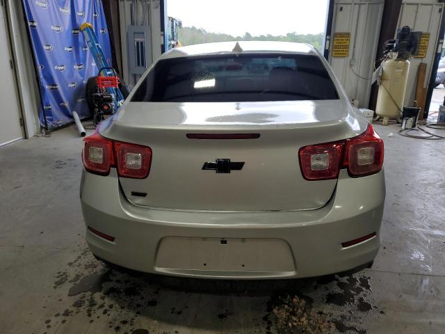1G11J5SX8EF183413 - 2014 CHEVROLET MALIBU LTZ ვერცხლისფერი ფოტო 6