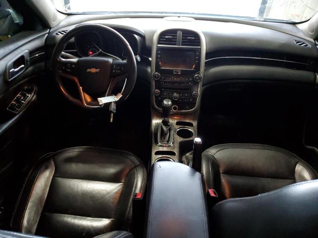 1G11J5SX8EF183413 - 2014 CHEVROLET MALIBU LTZ ვერცხლისფერი ფოტო 8