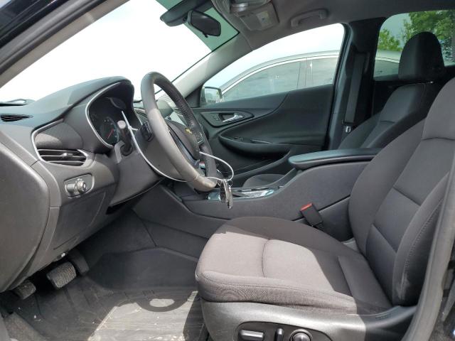 1G1ZG5ST0KF218312 - 2019 CHEVROLET MALIBU RS BLACK photo 7