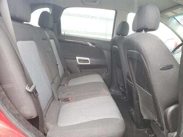 3GNAL2EK4ES676007 - 2014 CHEVROLET CAPTIVA LS 红色 照片 11