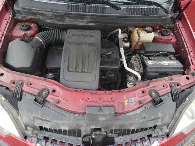 3GNAL2EK4ES676007 - 2014 CHEVROLET CAPTIVA LS 红色 照片 12