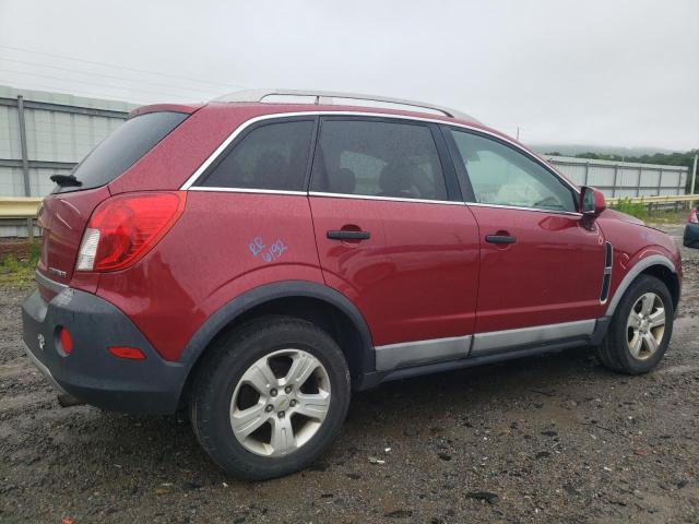 3GNAL2EK4ES676007 - 2014 CHEVROLET CAPTIVA LS 红色 照片 3