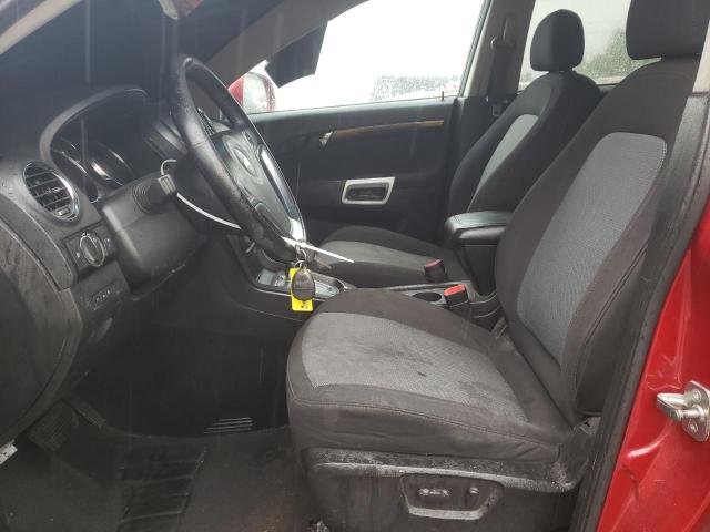 3GNAL2EK4ES676007 - 2014 CHEVROLET CAPTIVA LS 红色 照片 7