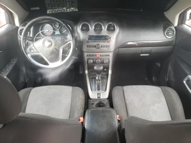 3GNAL2EK4ES676007 - 2014 CHEVROLET CAPTIVA LS 红色 照片 8