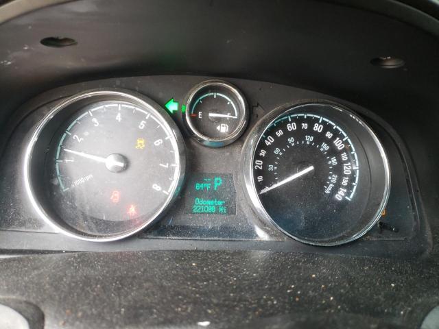 3GNAL2EK4ES676007 - 2014 CHEVROLET CAPTIVA LS 红色 照片 9