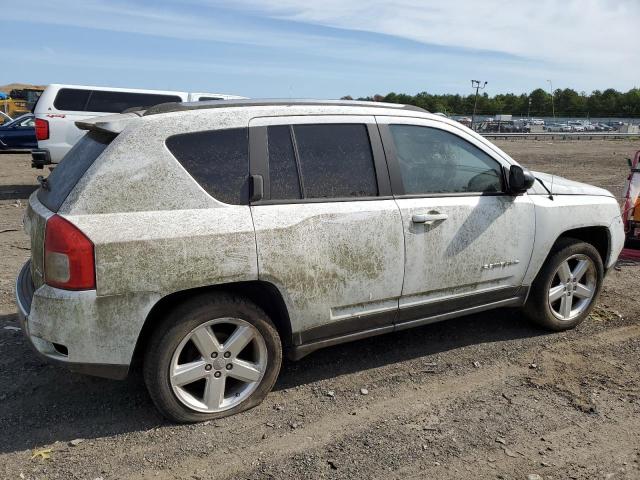 1C4NJDCB9DD174221 - 2013 JEEP COMPASS LIMITED WHITE photo 3