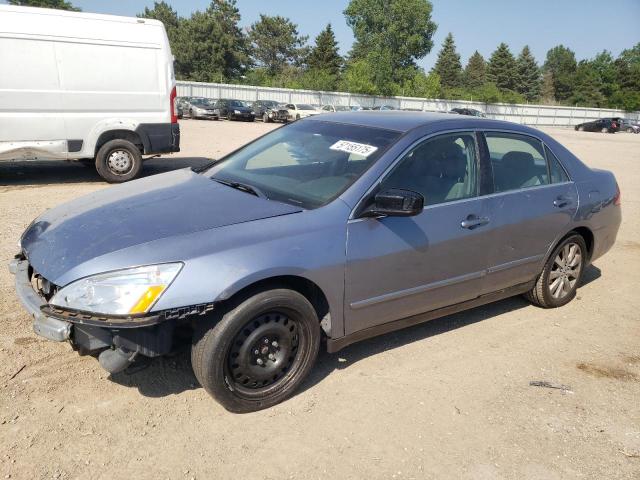 2007 HONDA ACCORD SE, null