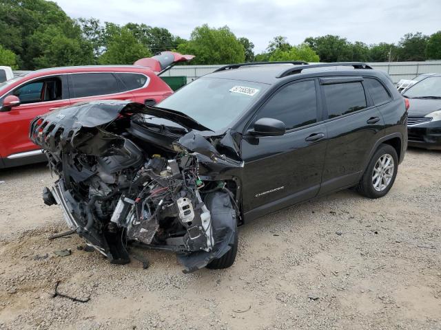 2017 JEEP CHEROKEE SPORT, 