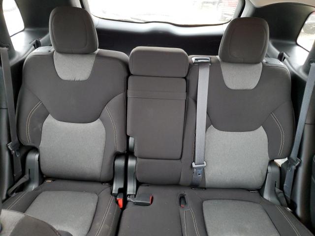 1C4PJLABXHW662996 - 2017 JEEP CHEROKEE SPORT შავი ფოტო 10