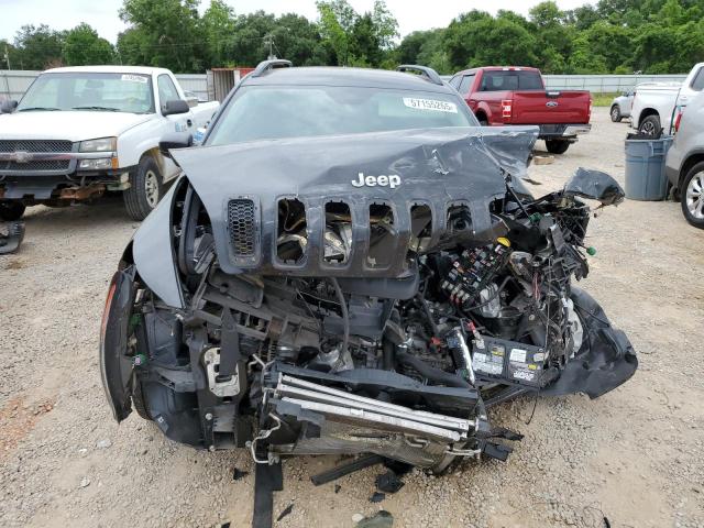 1C4PJLABXHW662996 - 2017 JEEP CHEROKEE SPORT შავი ფოტო 5