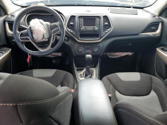 1C4PJLABXHW662996 - 2017 JEEP CHEROKEE SPORT შავი ფოტო 8