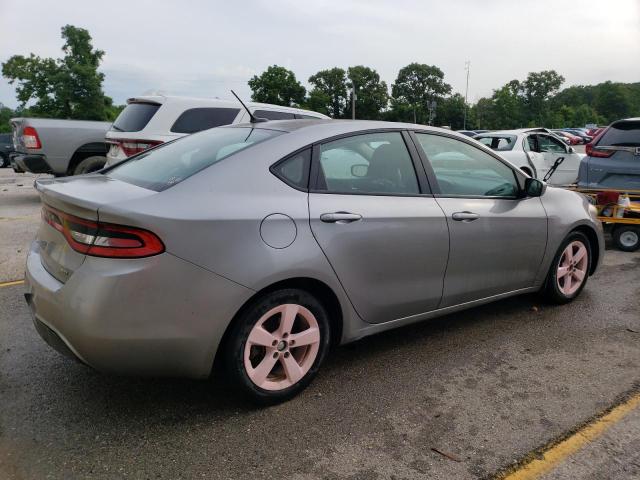 1C3CDFBBXFD315350 - 2015 DODGE DART SXT GRAY photo 3