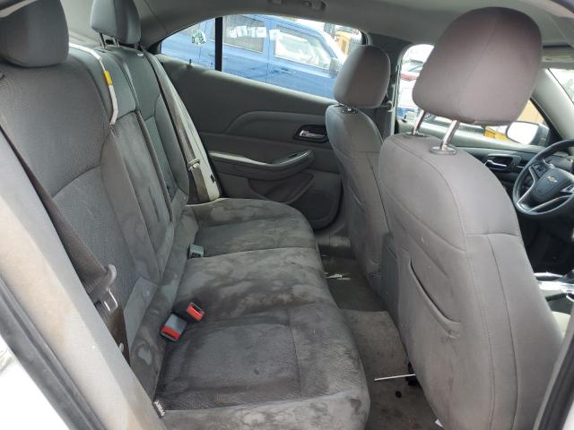 1G11B5SA1GF122965 - 2016 CHEVROLET MALIBU LIM LS თეთრი ფოტო 10