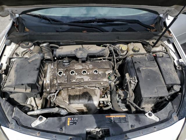 1G11B5SA1GF122965 - 2016 CHEVROLET MALIBU LIM LS თეთრი ფოტო 11