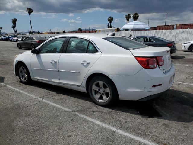 1G11B5SA1GF122965 - 2016 CHEVROLET MALIBU LIM LS თეთრი ფოტო 2