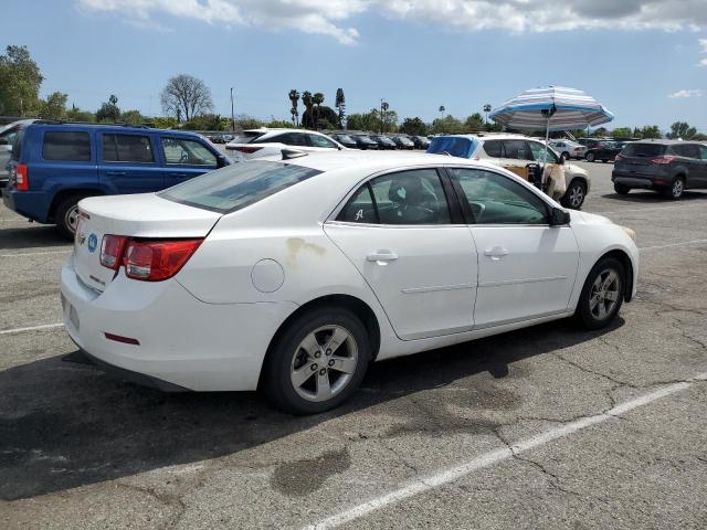 1G11B5SA1GF122965 - 2016 CHEVROLET MALIBU LIM LS თეთრი ფოტო 3