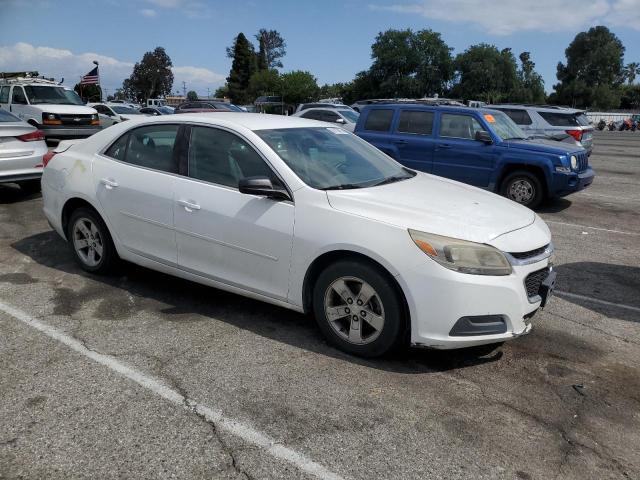 1G11B5SA1GF122965 - 2016 CHEVROLET MALIBU LIM LS თეთრი ფოტო 4