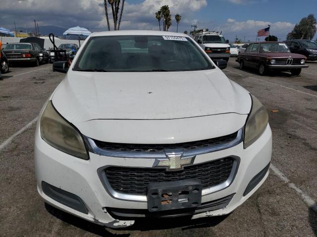 1G11B5SA1GF122965 - 2016 CHEVROLET MALIBU LIM LS თეთრი ფოტო 5