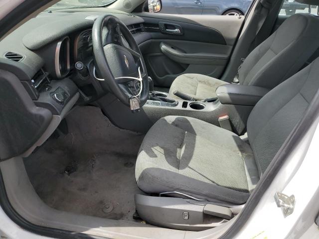 1G11B5SA1GF122965 - 2016 CHEVROLET MALIBU LIM LS თეთრი ფოტო 7