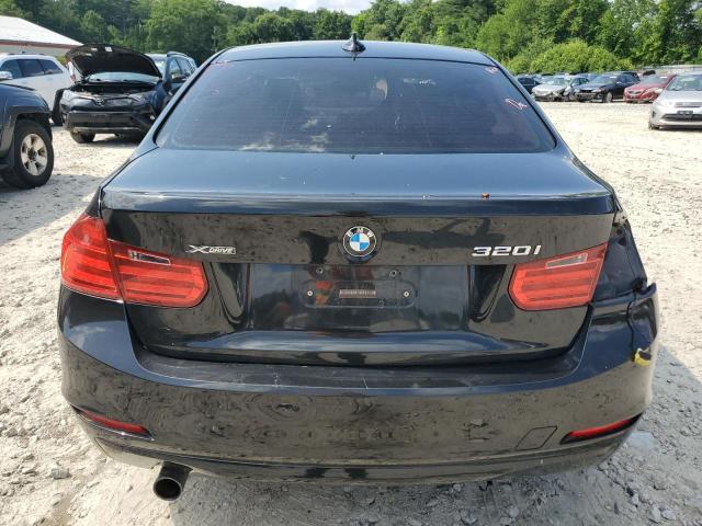 WBA3C3G59ENS67815 - 2014 BMW 320 I XDRIVE BLACK photo 6