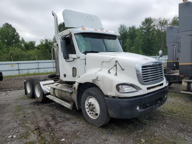 1FUJA6CKX6LV50839 - 2006 FREIGHTLINER CONVENTION COLUMBIA WHITE photo 1