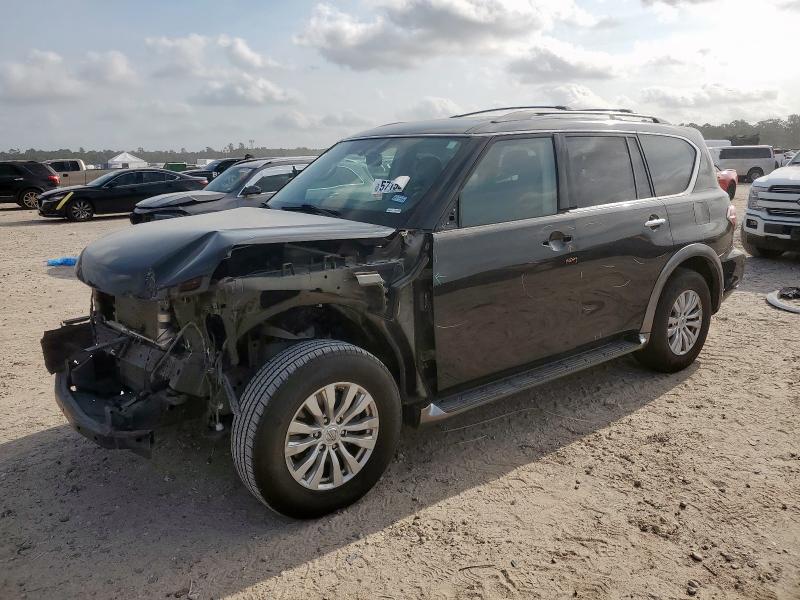 2018 NISSAN ARMADA SV, null